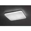 136185 4 bile stropni led svitidlo lowar hranate 410x410mm 36w ip44 cct