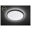 136284 3 bile stropni led svitidlo pavel kulate 420mm 22w