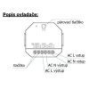 131668 3 dimled rf spinac pro led svitidla 230v