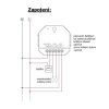 131668 4 dimled rf spinac pro led svitidla 230v