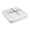 131842 1 smart tuya bile led stropni svitidlo hranate 400x400mm 32w cct s do