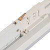 138600 4 bile listove led svitidlo 150cm 45 60w 120 3f cct