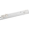 138603 3 bile listove led svitidlo 150cm 45 60w 90 3f cct