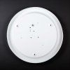 138234 9 bile led stropni svitidlo 12w s pohybovym pir cidlem