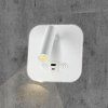 137967 1 bile nastenne led svitidlo s usb pd nabijenim 8w