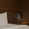 137970 3 cerne nastenne led svitidlo s usb pd nabijenim 8w