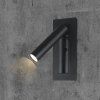 138330 3 cerne vestavne led svitidlo 2w