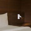 138327 4 bile vestavne led svitidlo 2w