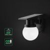 138315 3 cerne led fasadni solarni svitidlo kulate 0 9w ip54 cct s do