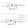 132145 5 dimled ovladac pro digitalni jednobarevne a rgb led pasky