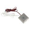 132386 2 spinac skrinovy 12 24v stribrny