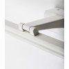 133497 4 bile led svitidlo nad zrcadlo nabil 15w polohovatelne