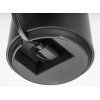 133515 4 cerna zahradni nabijeci lampa assen 5w 28 5cm