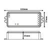 137091 6 led ovladac s prijimacem bolo cct