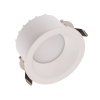 137118 2 bile podhledove led svitidlo ipo 83 5mm 9w ip54 cct