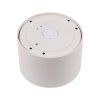 137112 1 bile stropni led svitidlo alexo 120mm 12w ip54 cct stmivatelne