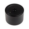 137115 2 cerne stropni led svitidlo alexo 120mm 12w ip54 cct stmivatelne