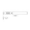 TL3191 LED18W 8