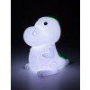 133848 4 detska led rgb nabijeci lampicka dinoo 0 45w stmivatelna