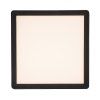 134385 3 smart tuya cerne led stropni svitidlo inverness hranate 250x250mm 15w cct s do