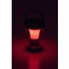 134412 5 cerna led rgb solarni zahradni lampa angers 3w