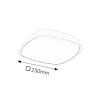 134418 4 antracitove stropni led svitidlo austin 250x250mm 20w ip65
