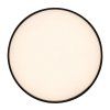 134439 4 cerne stropni led svitidlo tartu kulate 175mm 18w ip44 cct