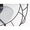 134475 2 cerne stropni svitidlo s ventilatorem cadmus 480mm pro zarovku 3x e27