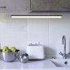 134544 3 cerne led svitidlo pod kuchynskou linku greg 88 5cm 13w s vypinacem