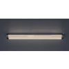 134604 2 stribrne led svitidlo pod kuchynskou linku soft2 37 5cm 5w s vypinacem