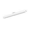 134712 4 kolejnice litrack rail 1f 1m