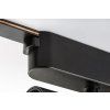 134796 11 smart tuya cerny listovy led reflektor litrack spot 1f 5w cct