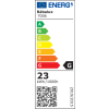 134817 chromova stojaci led lampa vlasta 18w 5w