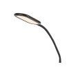 134820 4 cerna stojaci led lampa adelmo 10w cct