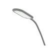 134823 3 seda stojaci led lampa adelmo 10w cct