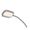 134823 5 seda stojaci led lampa adelmo 10w cct