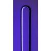 134922 8 cerna stojaci led rgb lampa barto 19w s do