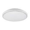 134940 1 bile stropni led svitidlo bruce 590mm 40w rgb cct s do