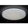 134940 4 bile stropni led svitidlo bruce 590mm 40w rgb cct s do
