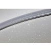 134940 9 bile stropni led svitidlo bruce 590mm 40w rgb cct s do