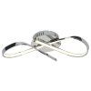 134946 1 chromove stropni led svitidlo aniela 450mm 20w
