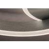 134949 6 stribrne stropni led svitidlo avalon 650mm 50w