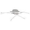 134955 1 chromove stropni led svitidlo alexis 585mm 21w