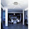 134955 3 chromove stropni led svitidlo alexis 585mm 21w