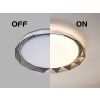 135003 1 sede stropni led svitidlo arcadia 510mm 48w