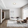 135003 2 sede stropni led svitidlo arcadia 510mm 48w