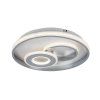 135006 1 chromove stropni led svitidlo celinda 400mm 40w