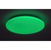 135012 6 smart wifi bile stropni led svitidlo cerrigen 500mm 48w rgb cct