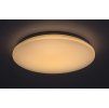 135009 3 smart wifi bile stropni led svitidlo cerrigen 310mm 24w rgb cct