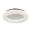 135015 1 bile stropni led svitidlo celie 330mm 24w